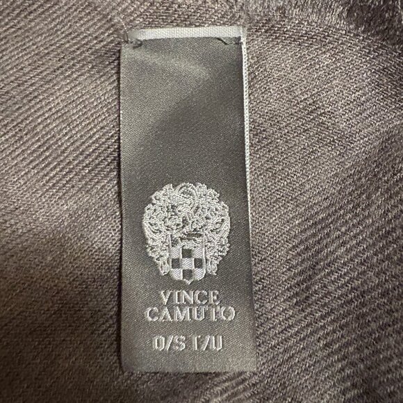 Vince Camuto Ink Wave Scarf - Picture 14 of 15